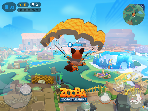 Zooba: Fun Battle Royale Games Screenshots 9