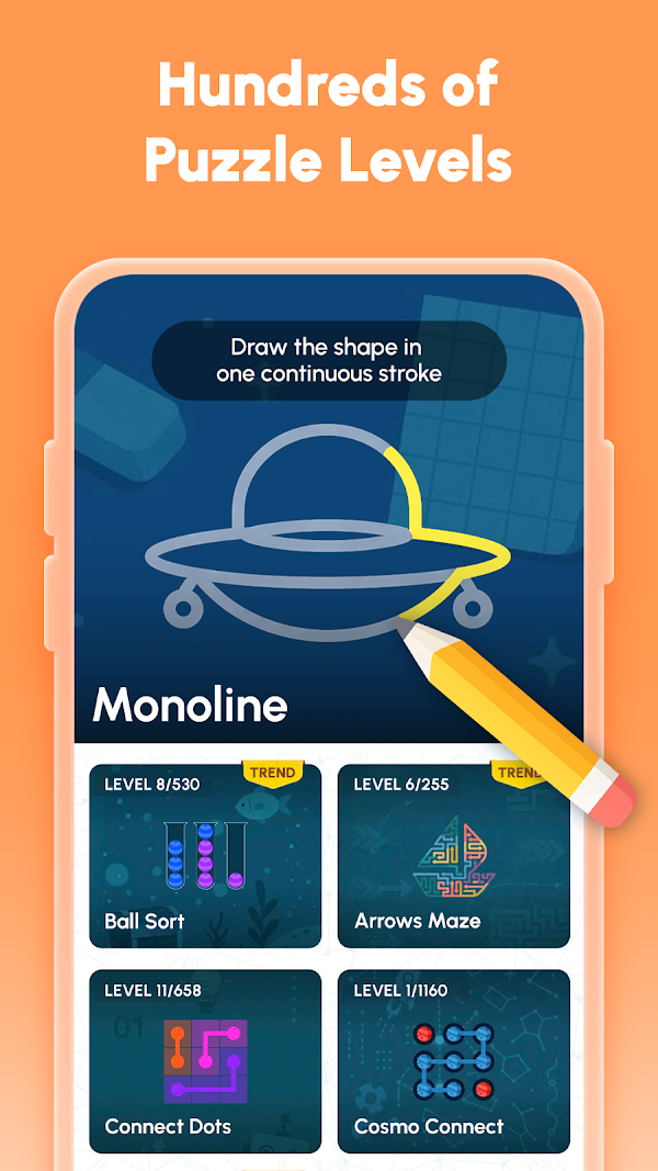 Brainova: IQ-Test & Logikspiel Screenshots 2
