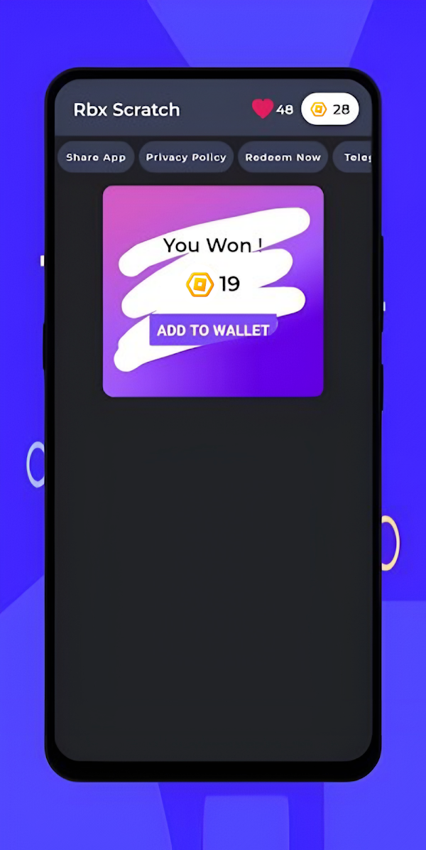 Quick Earn Robux لقطات الشاشة 3