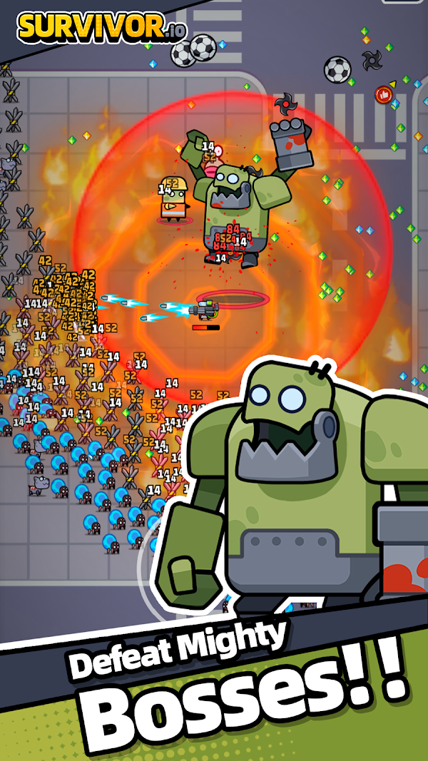 Survivor.io Screenshots 4