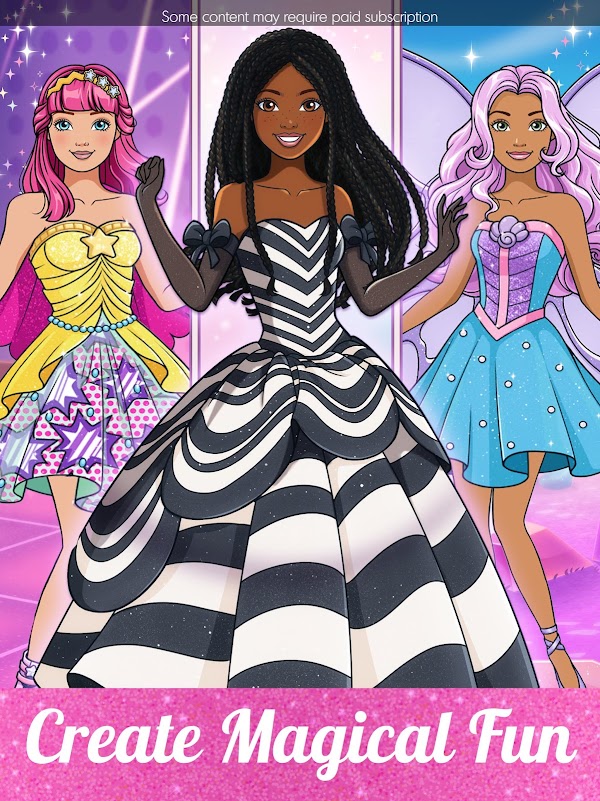 Barbies Zauberhafte Mode Screenshots 12