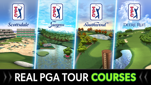 PGA TOUR Golf Shootout Screenshots 1
