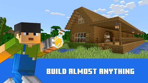 Minecraft: Dream it, Build it! Screenshots 4