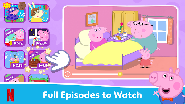 World of Peppa Pig NETFLIX Screenshots 3