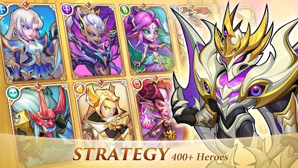 Idle Heroes Screenshots 2