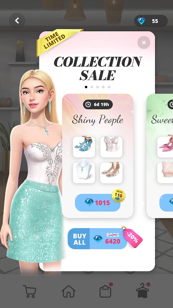 Glow Fashion Idol Screenshots 12