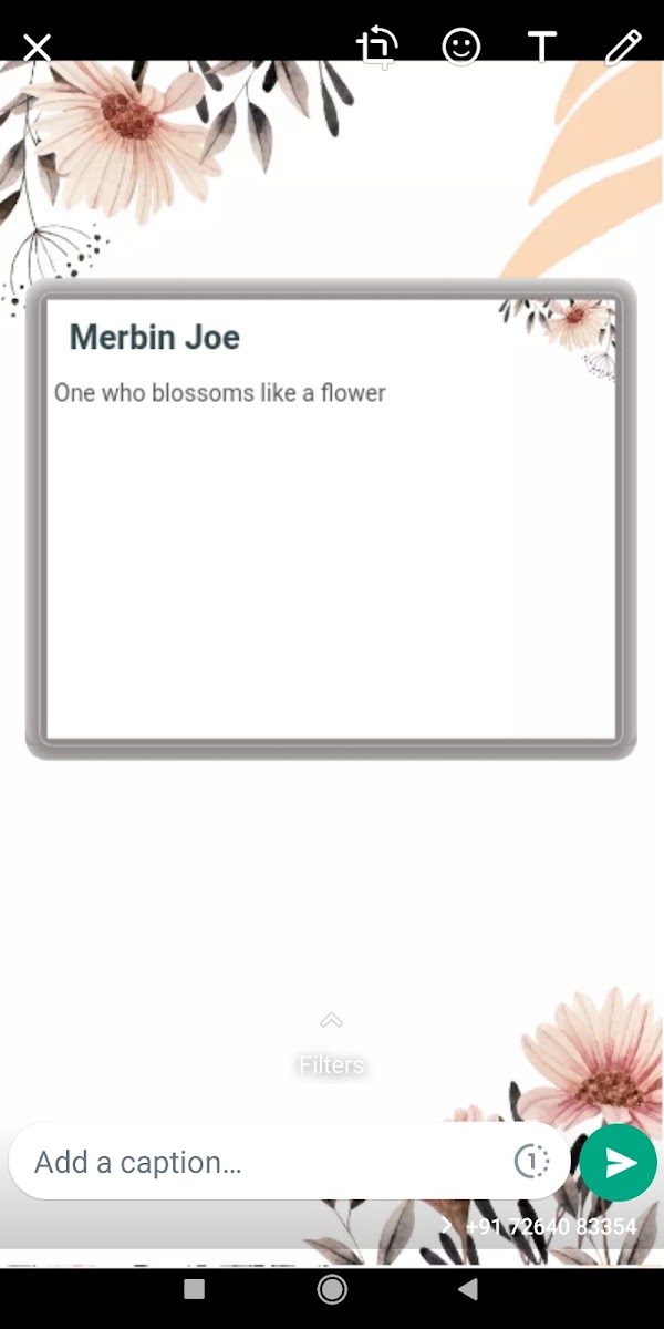 What is my name meaning Screenshots 5