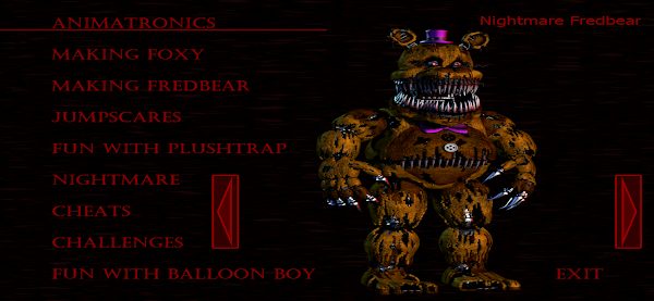 Five Nights at Freddy's 4 لقطات الشاشة 8