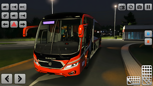 Real Bus Simulator : Bus Games Screenshots 3