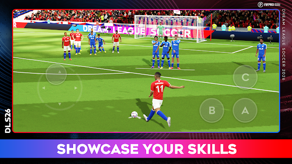 Dream League Soccer 2026 Screenshots 3