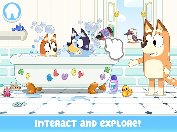 Bluey: Lass uns spielen Screenshots 9