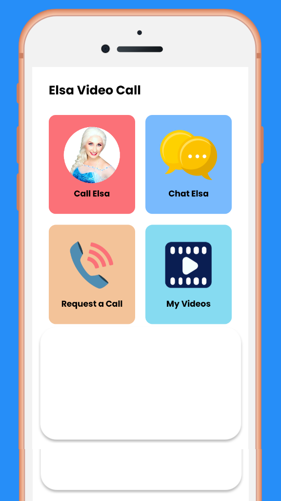 Video Call Elssa Screenshots 3