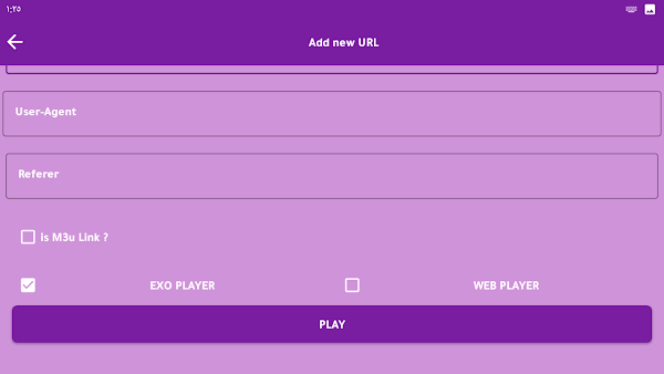 Genral Tv | Video Player Screenshots 3