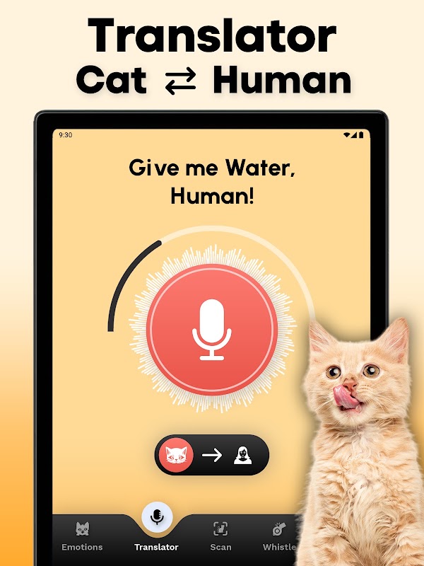 CatTranslator - Cat to Human Screenshots 10