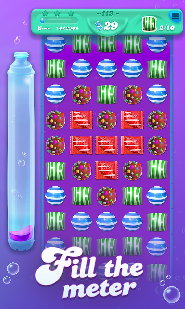 Candy Crush Soda Saga Screenshots 1