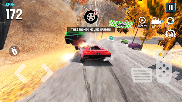 Mega Car Crash Simulator スクリーンショット 1