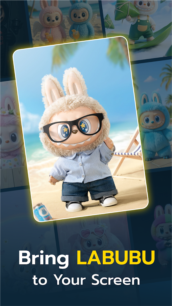 Kawaii 4K-Hintergrundbilder Screenshots 4