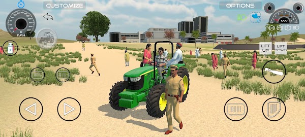 Indian Vehicles Simulator 3d Screenshots 4