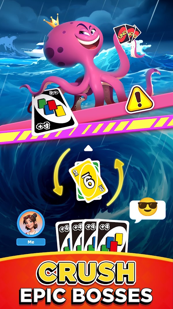 UNO Wonder Capturas de pantalla 6