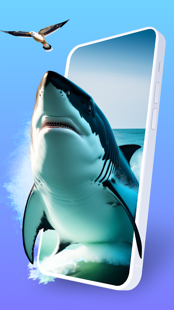 Parallax 3D Live Wallpapers Screenshots 5