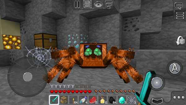 MultiCraft — Build and Mine! Screenshots 8