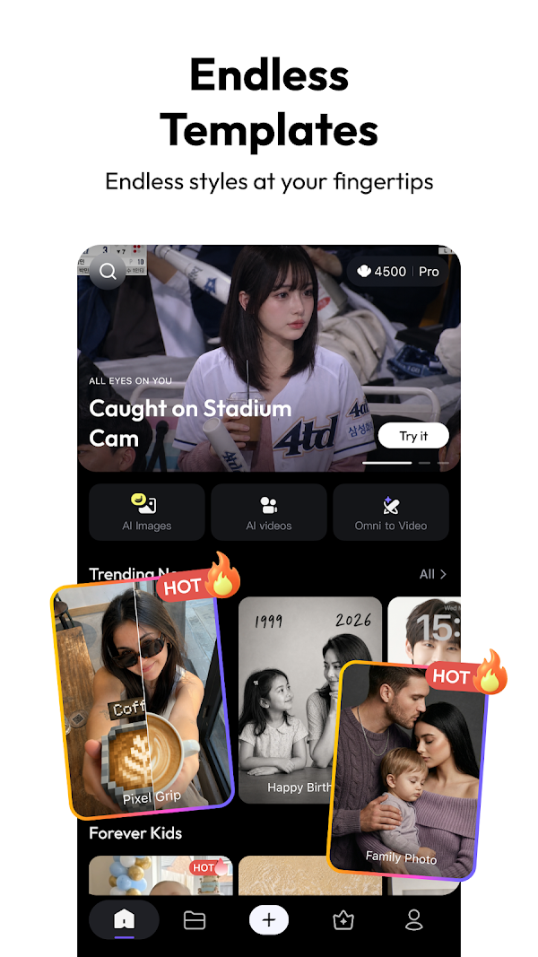 Hailuo AI: Image&Video Maker Screenshots 3