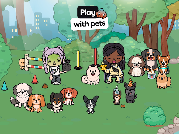 Toca Boca World Screenshots 11