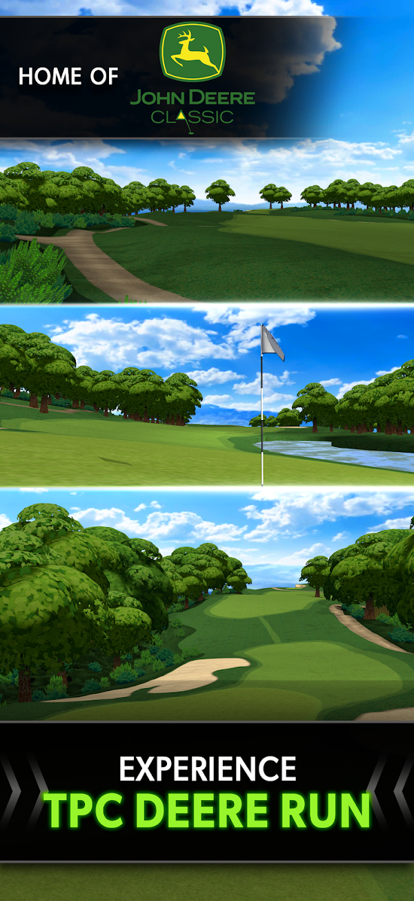PGA TOUR Golf Shootout Screenshots 2