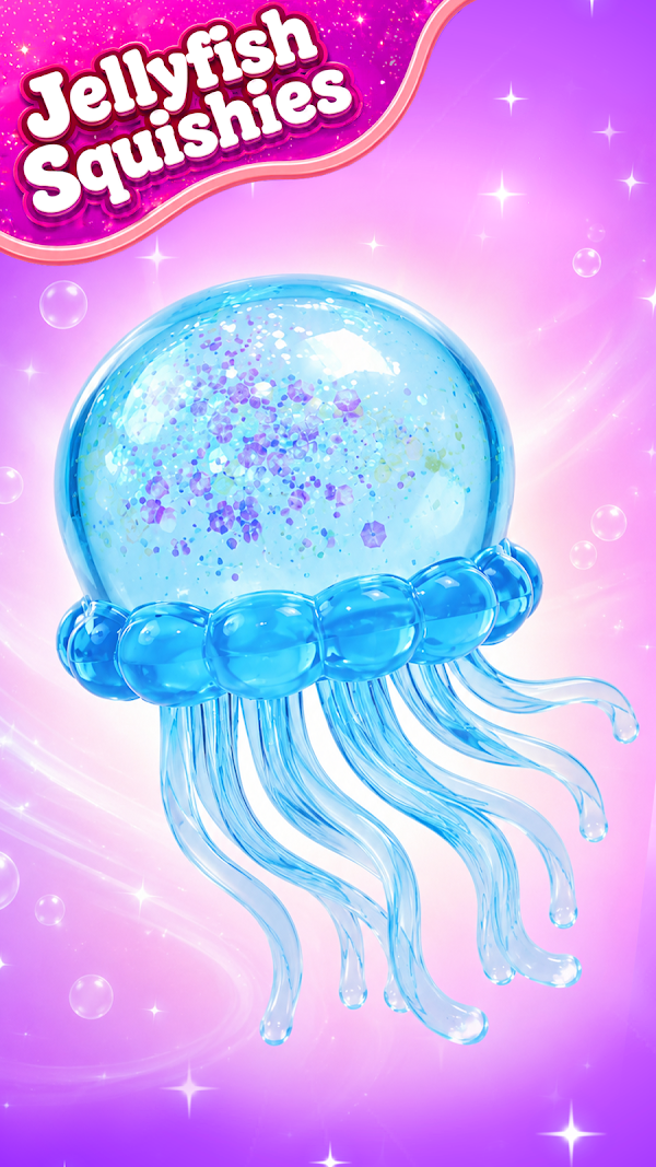 Squishy Magic: Juguetes ASMR Capturas de pantalla 6