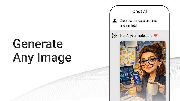 Chat AI: Ask Agent Anything Screenshots 3