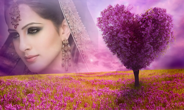 AI Nature Photo Frame & Editor Capturas de pantalla 5