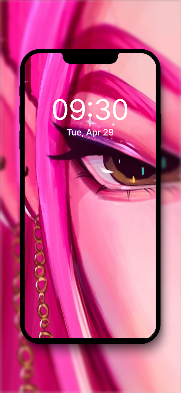 KPop Demon Hunters Wallpapers Screenshots 12