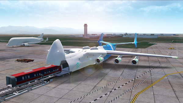 RFS - Real Flight Simulator Capturas de pantalla 2