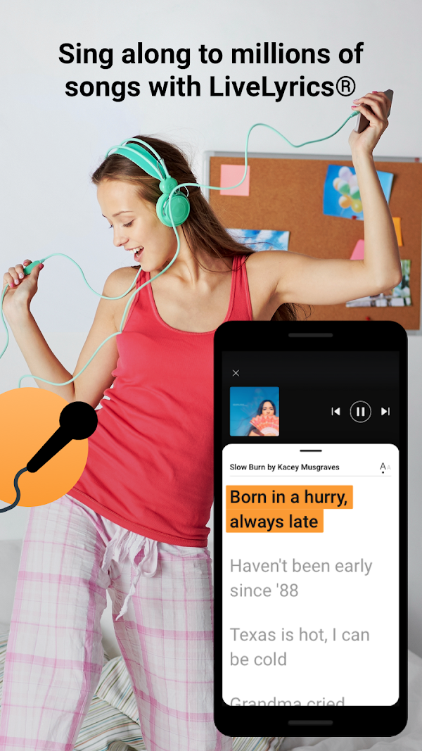 SoundHound - Music Discovery スクリーンショット 3