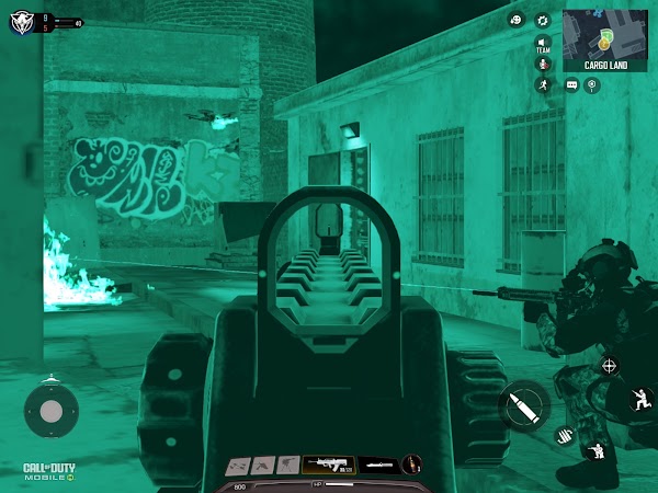Call of Duty®: Mobile Capturas de pantalla 10