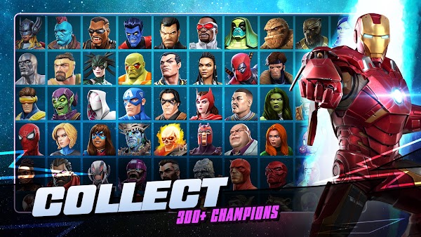 Marvel Contest of Champions لقطات الشاشة 3