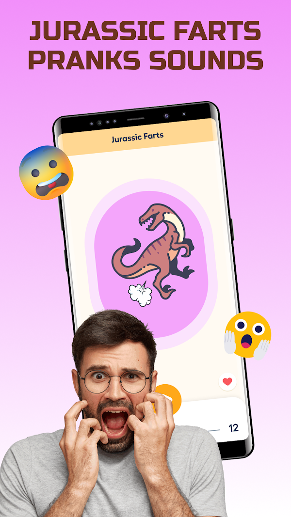 Silly Sounds: Prank Sounds App Screenshots 4