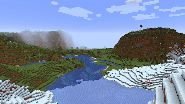 RealmCraft 3D Mine Block World स्क्रीनशॉट 7