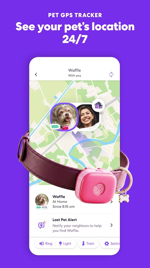 Life360: Standort teilen & GPS Screenshots 7