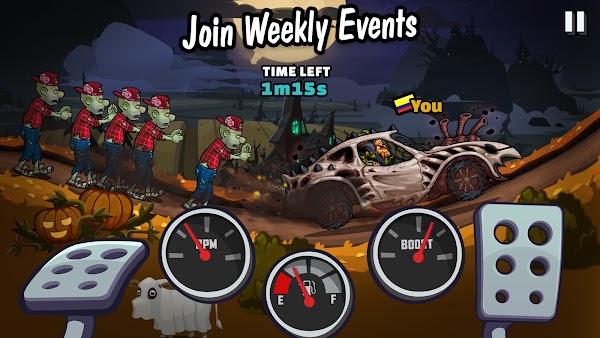 Hill Climb Racing 2 Screenshots 6