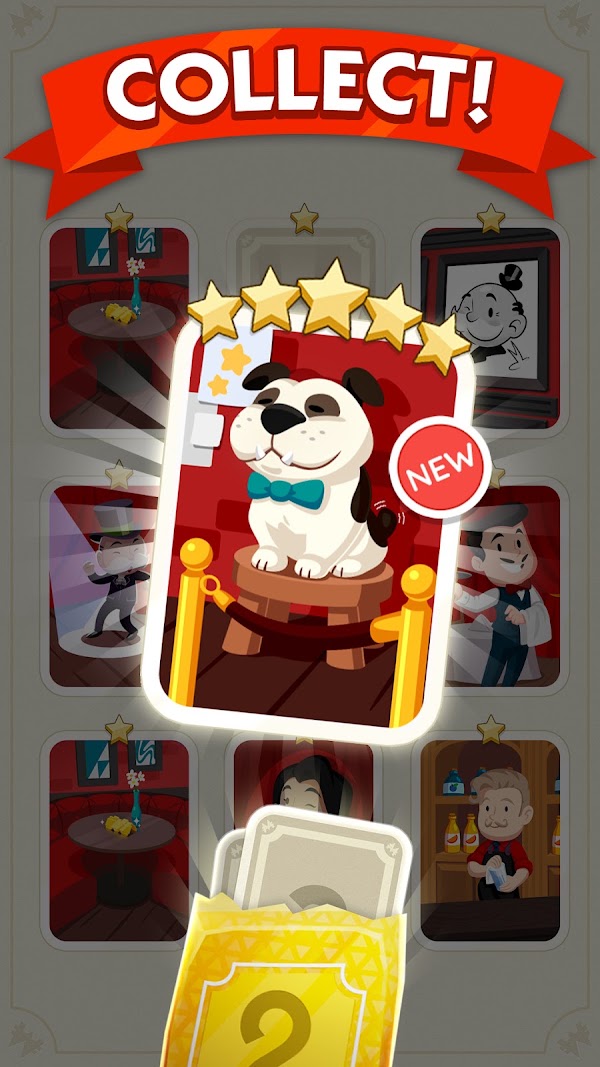MONOPOLY GO! Capturas de tela 7