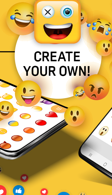 Emoji Home: Make Messages Fun Screenshots 2