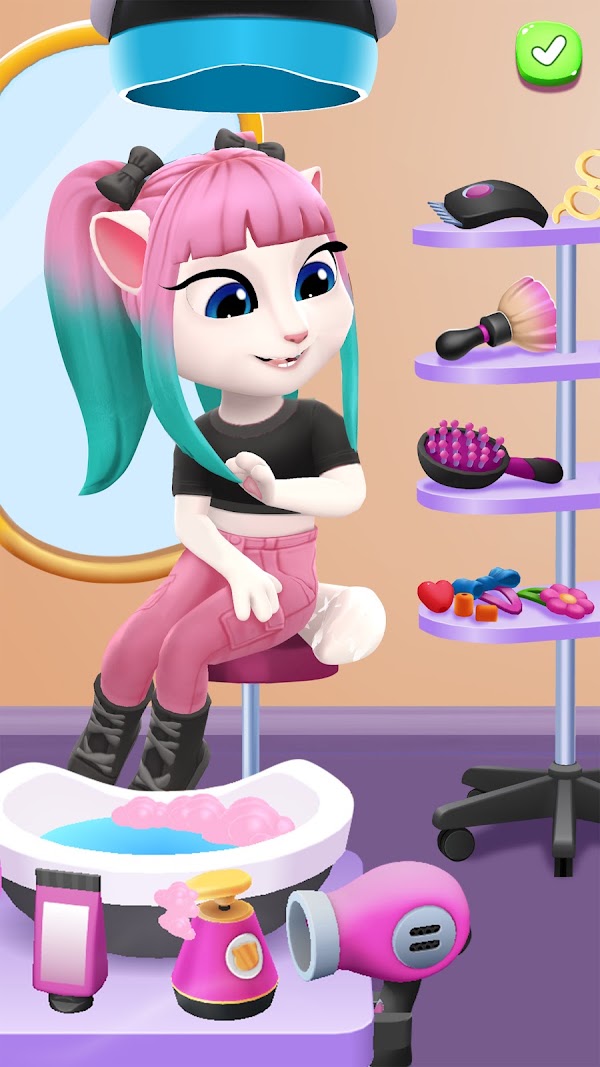My Talking Angela 2 スクリーンショット 6