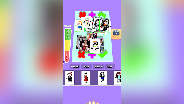 Anime Sprint Capturas de pantalla 6