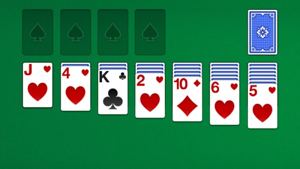 ソリティア Capturas de pantalla 2