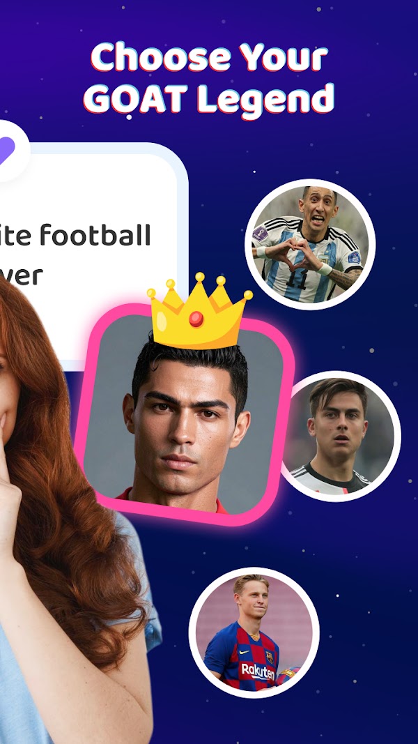 This Or That Test: Fun Filter Скриншоты 2