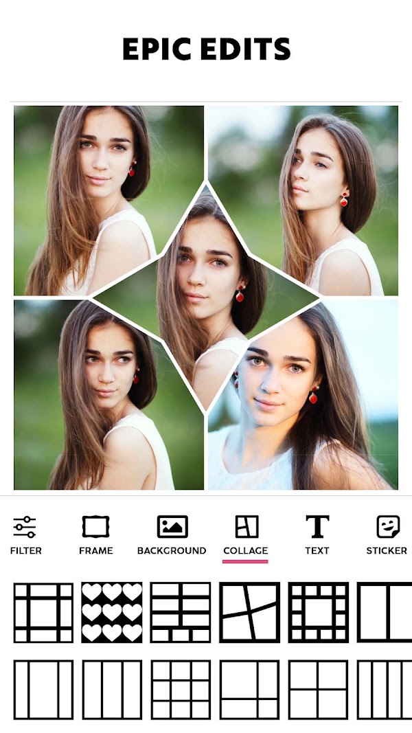Collage Erstellen-Foto Collage Screenshots 5