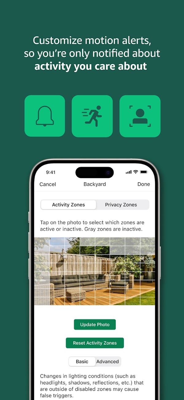 Blink Home Monitor لقطات الشاشة 4