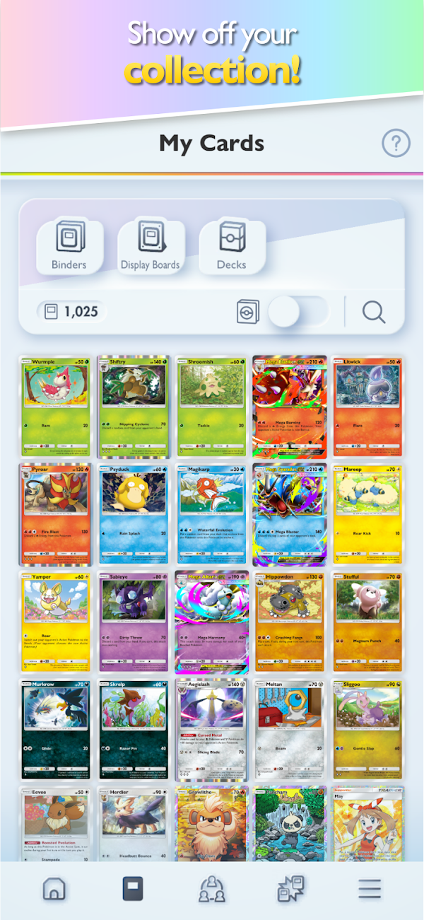 Pokémon TCG Pocket Screenshots 5
