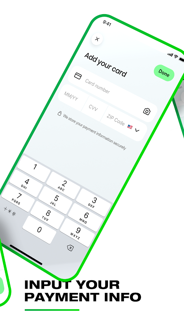 Lime - #RideGreen Скриншоты 3